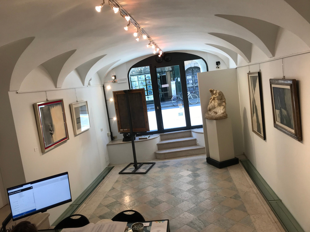 Galleria Michelangelo景点图片