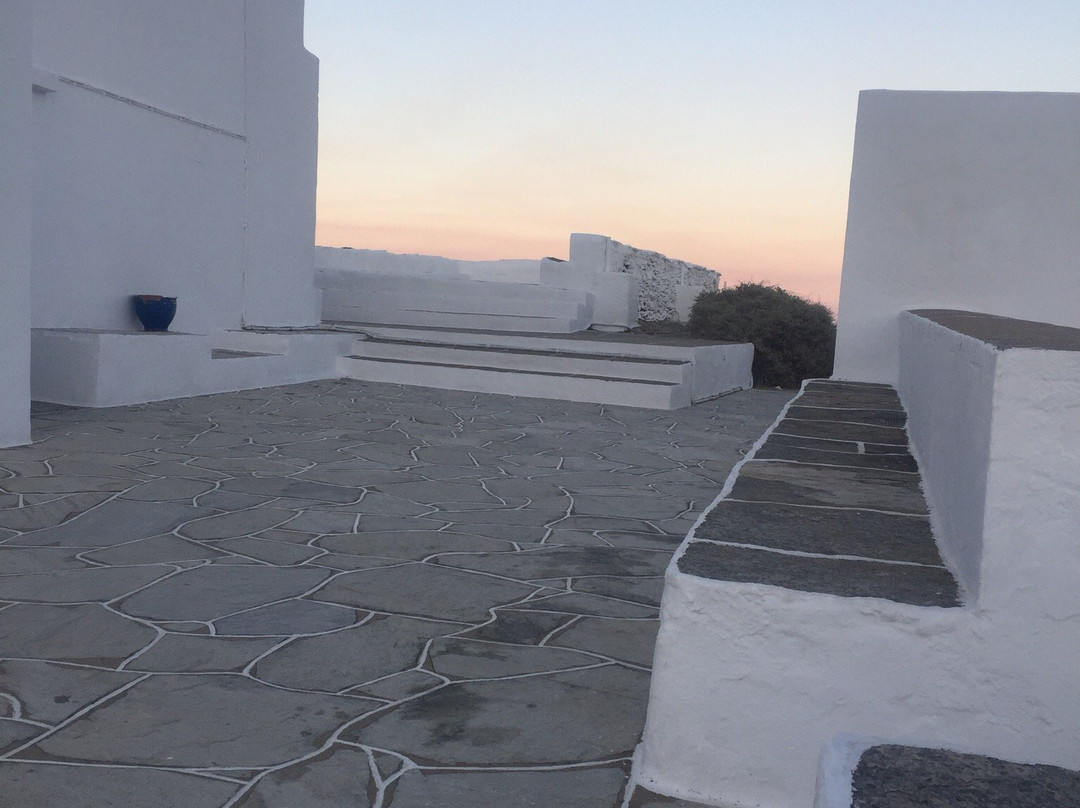 Panagia Chrissopigi景点图片