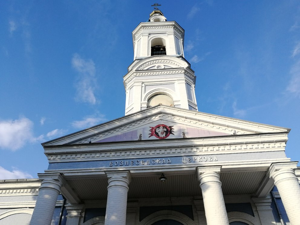 Church of Ascension景点图片