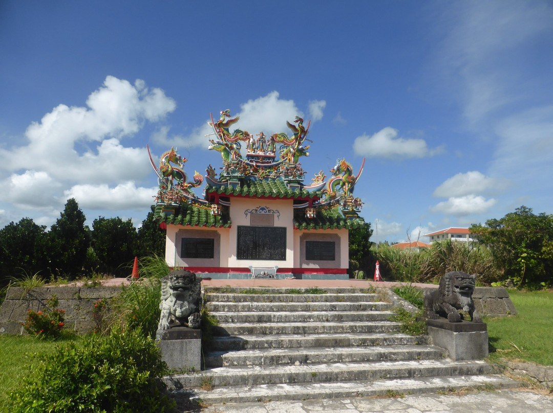 Tojinbaka景点图片