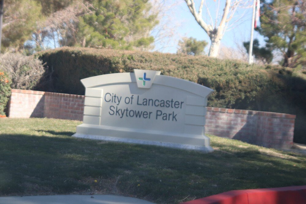 City Of Lancaster Skytower Park