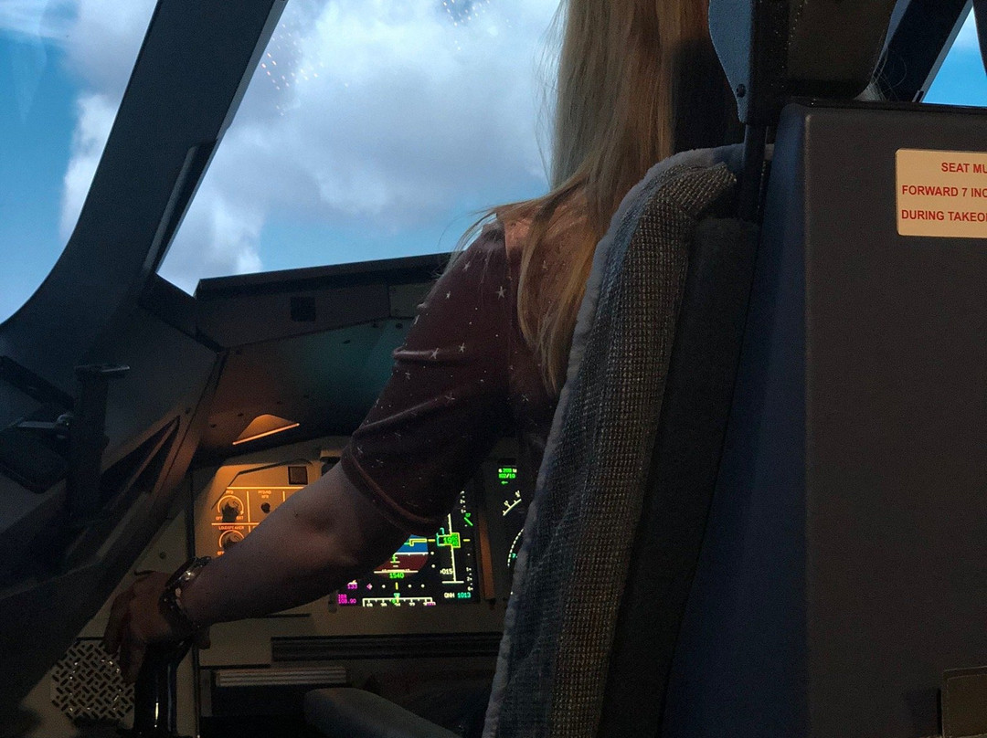 Northsea Flight Simulation-Middelkerke必去景点