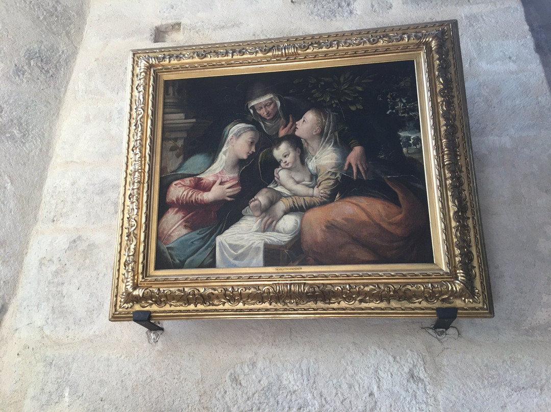 Abbatiale Saint Pierre景点图片