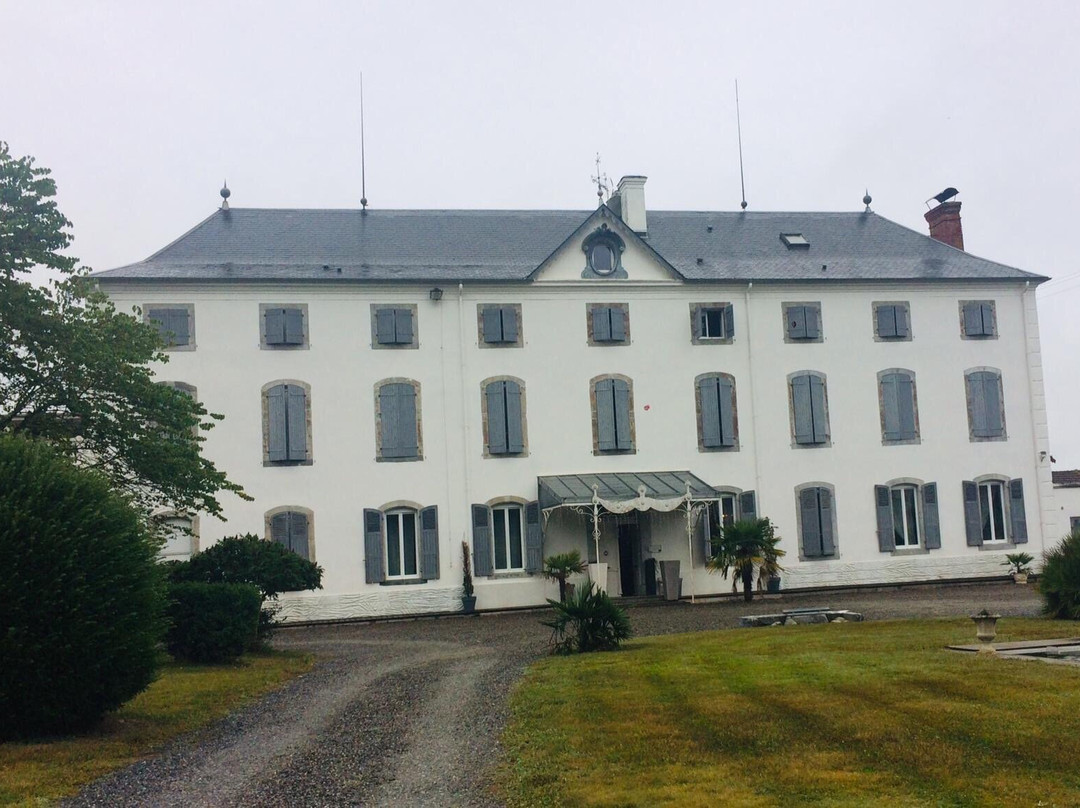 Le Chateau D'Orleix主图
