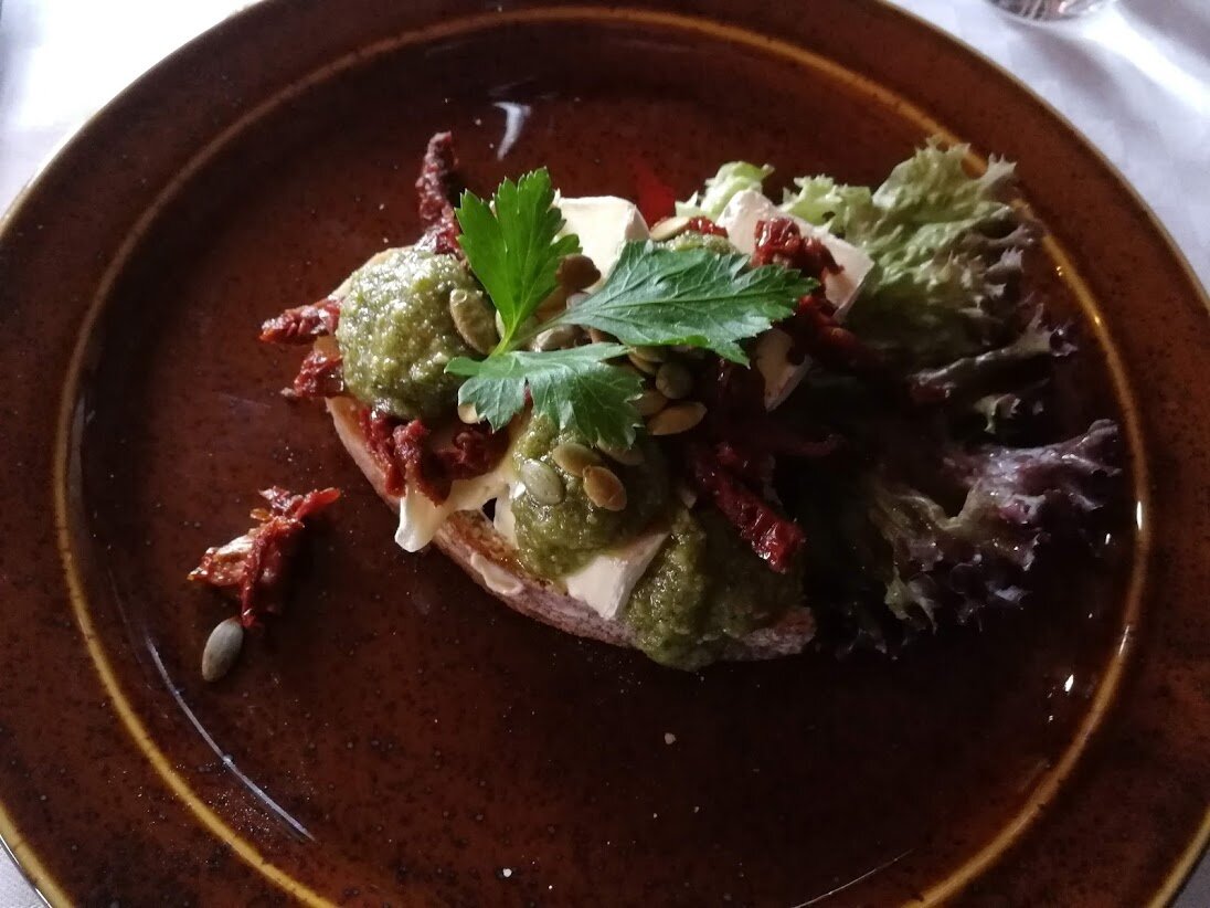 Hotel Villa Langbers-餐饮