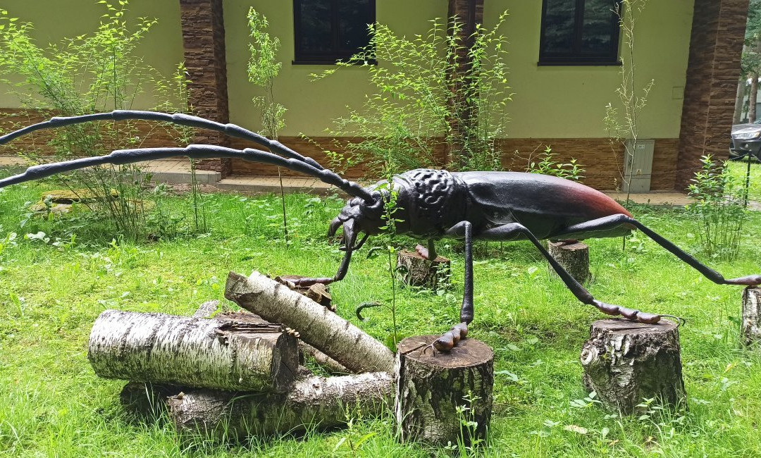 Park Miniatur Sakralnych-Myczkowce必去景点