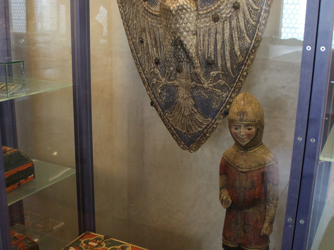 Musée d'histoire Du Valais-锡永必去景点