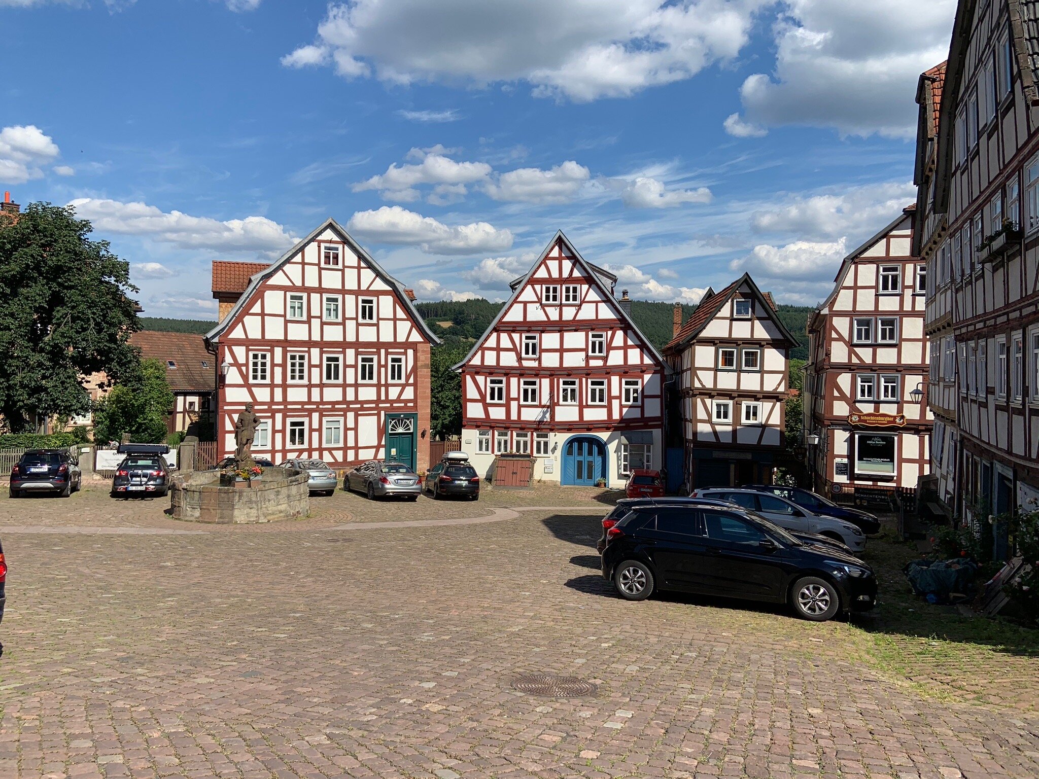 Hotel-Restaurant Vorderburg-官方