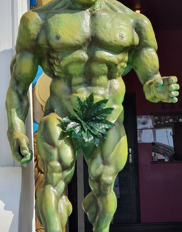Museum of wax figures-缅济兹德罗耶必去景点
