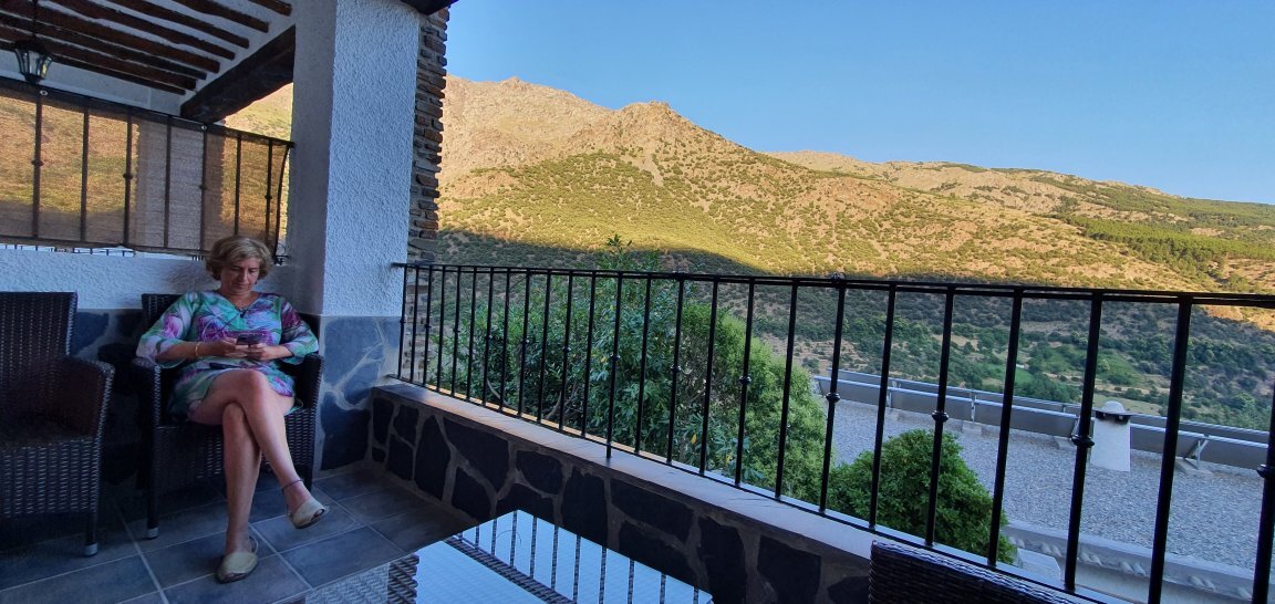 Hotel La Fragua II-官方