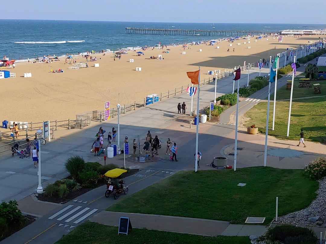 Coastal Hotel & Suites Virginia Beach - Oceanfront主图