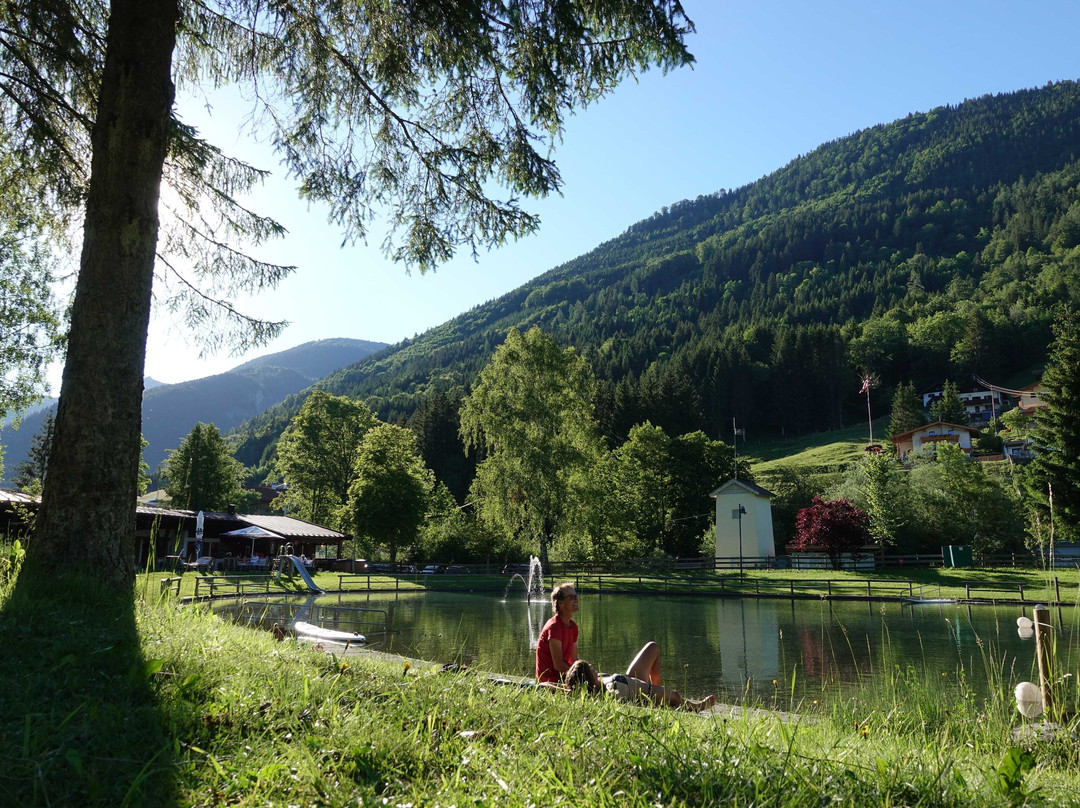 Schwimmbad Landl-堤尔湖必去景点