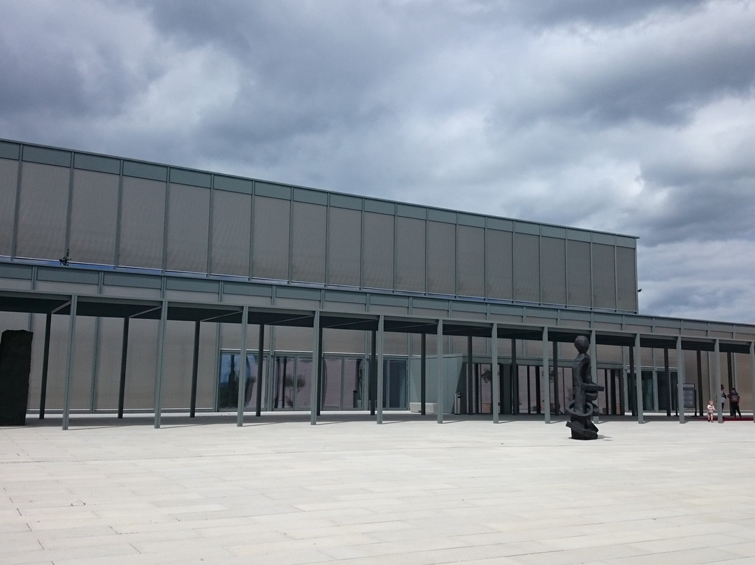 Museum Würth 2 Künzelsau景点图片