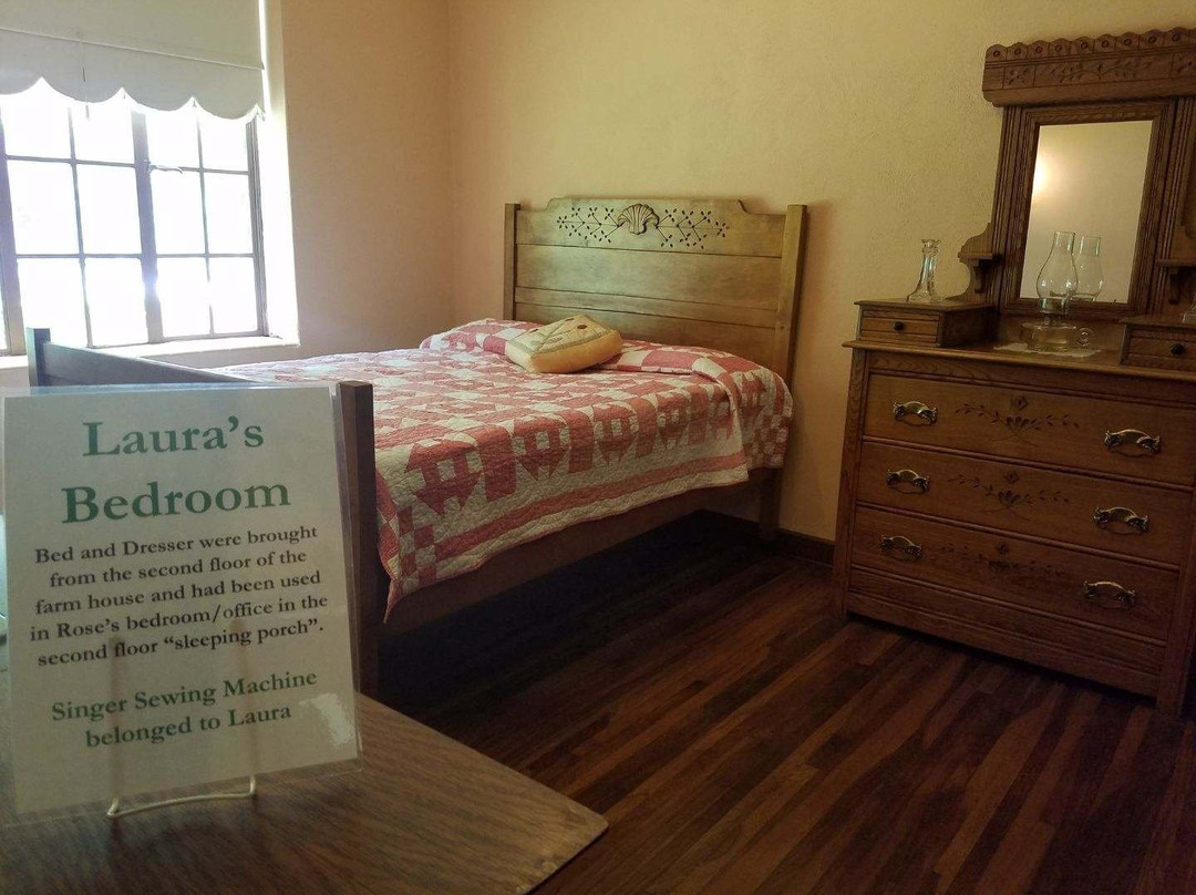 Laura Ingalls Wilder Historic Home and Museum景点图片