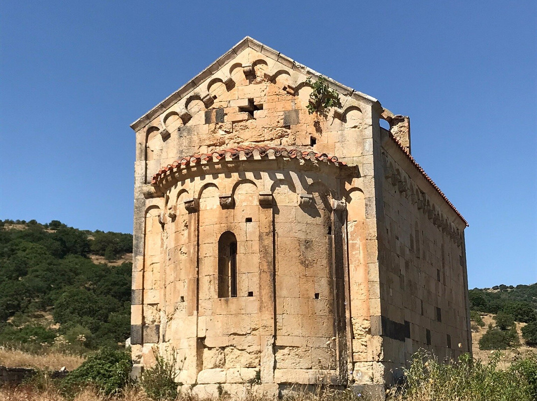 Chiesa di San Lorenzo de Rebeccu-Bonorva必去景点