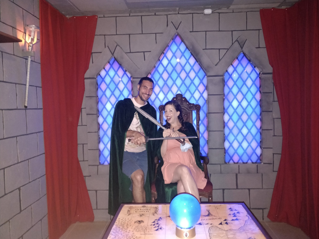 Quest Room - Escape Room Haifa-Haifa必去景点