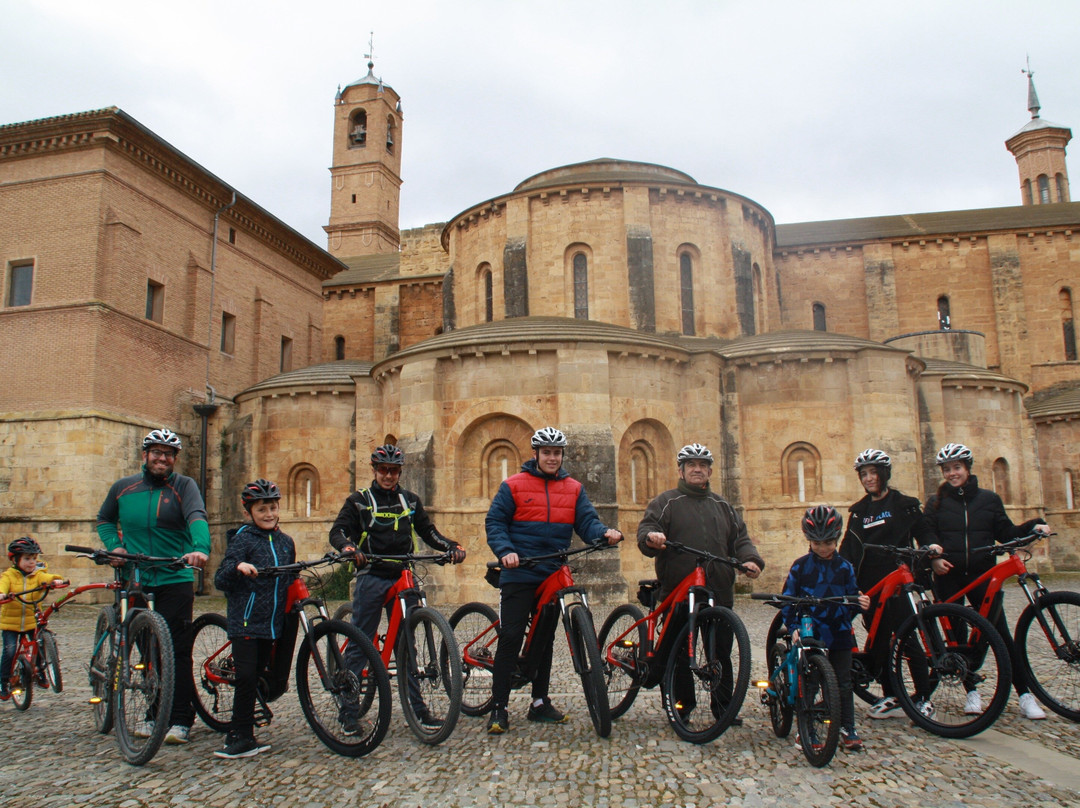 FiteBike Rutas Guiadas y Alquiler-Fitero必去景点