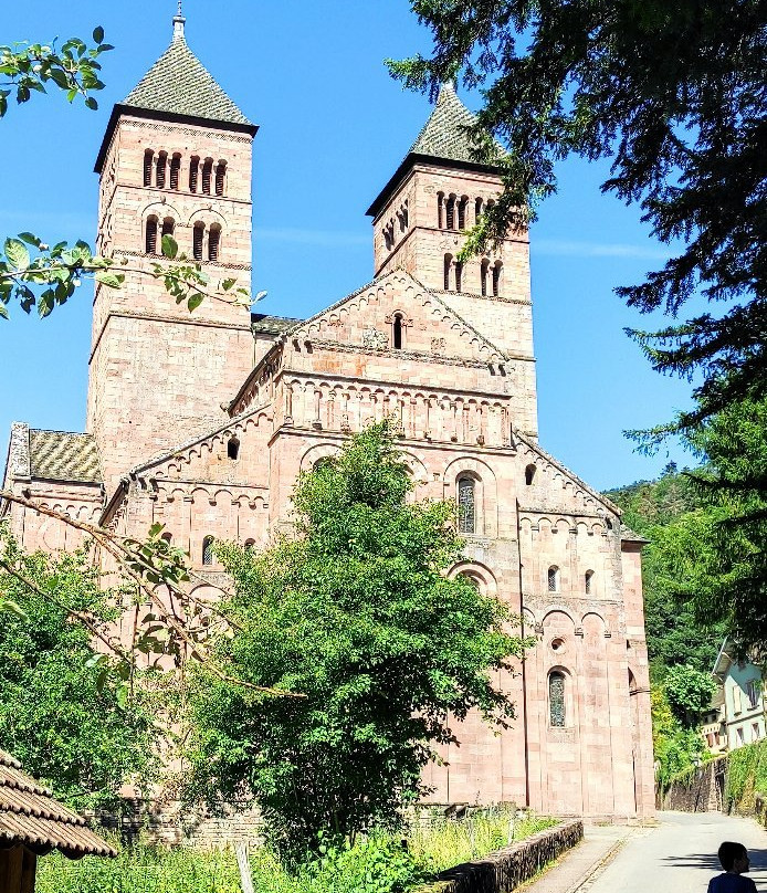 Abbaye de Murbach-Murbach必去景点