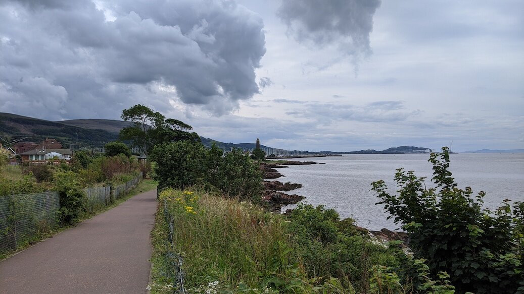 Ayrshire Coastal Path-艾尔必去景点