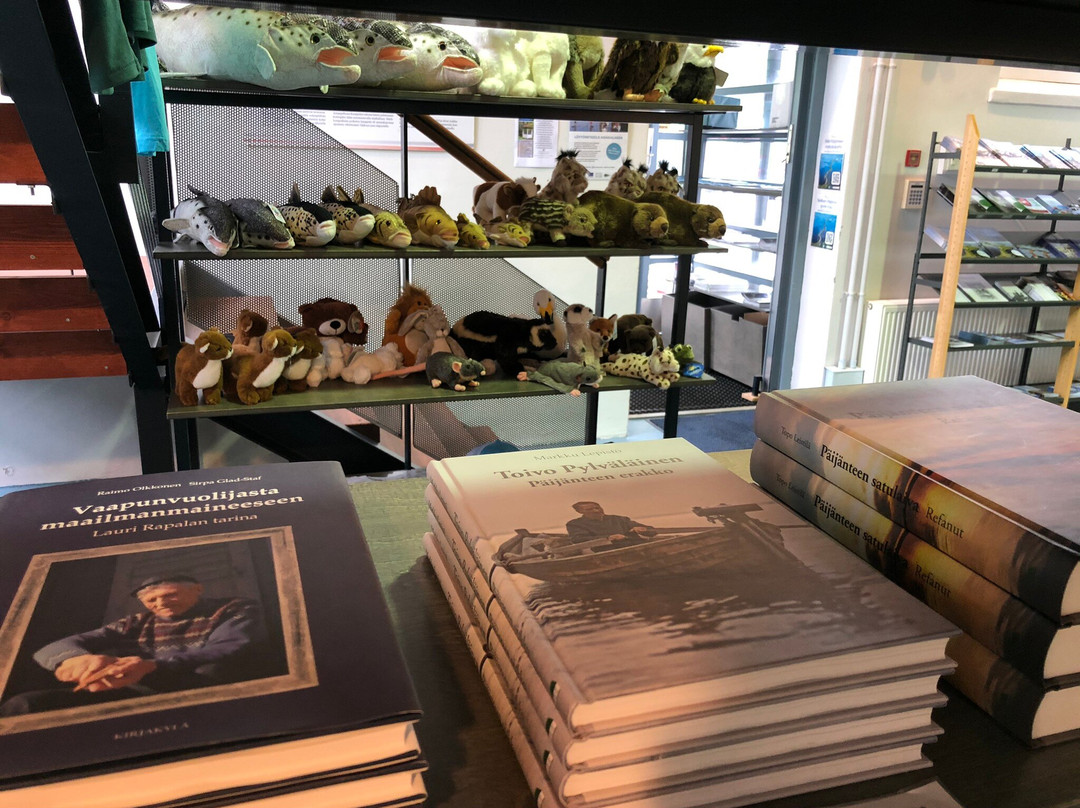 The Recreational Fishing Museum of Finland-Asikkala必去景点
