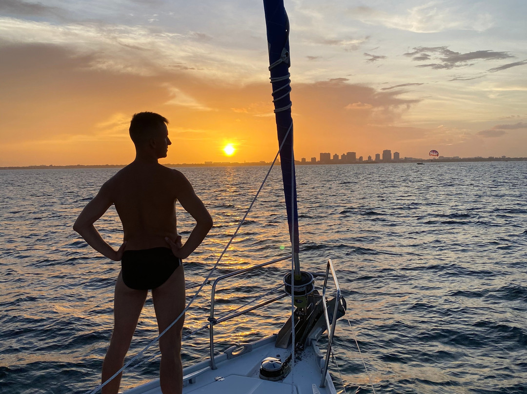 Sailing Adventures Miami景点图片