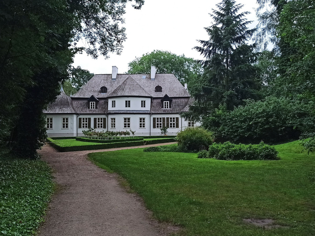 Muzeum Ziemi Średzkiej Dwór w Koszutach景点图片