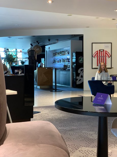 克拉特夫中心诺富特酒店-餐饮