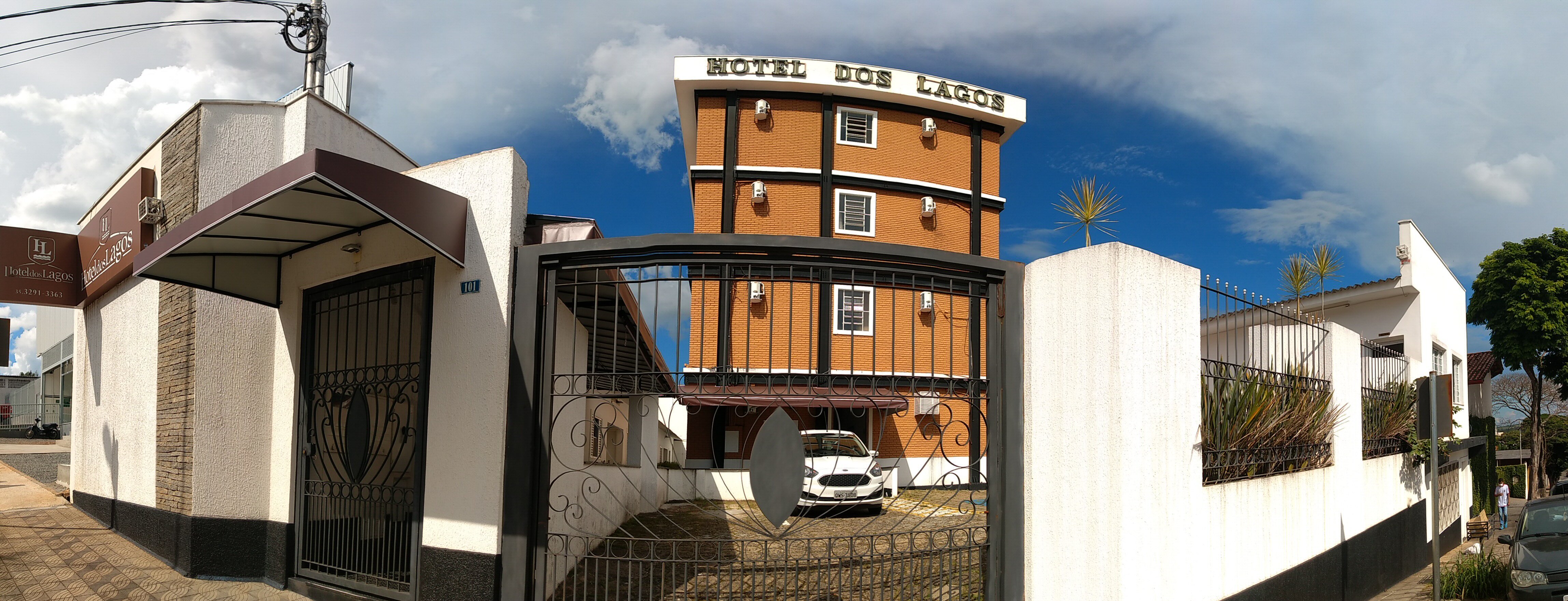 Hotel Dos Lagos-官方