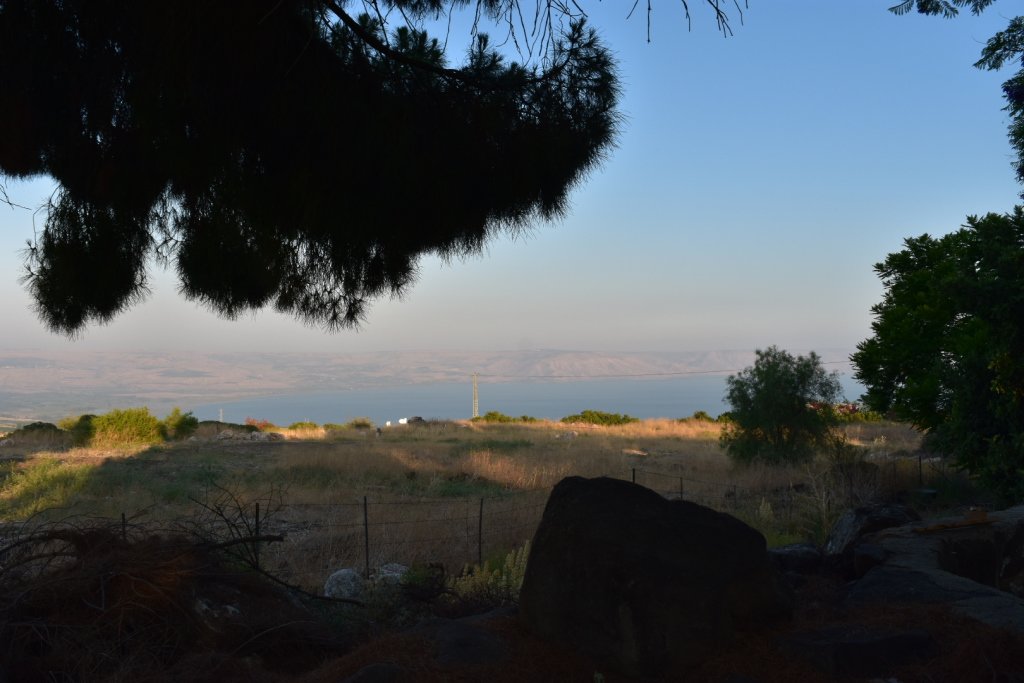 Vered Hagalil Holiday Village Hotel-浴室