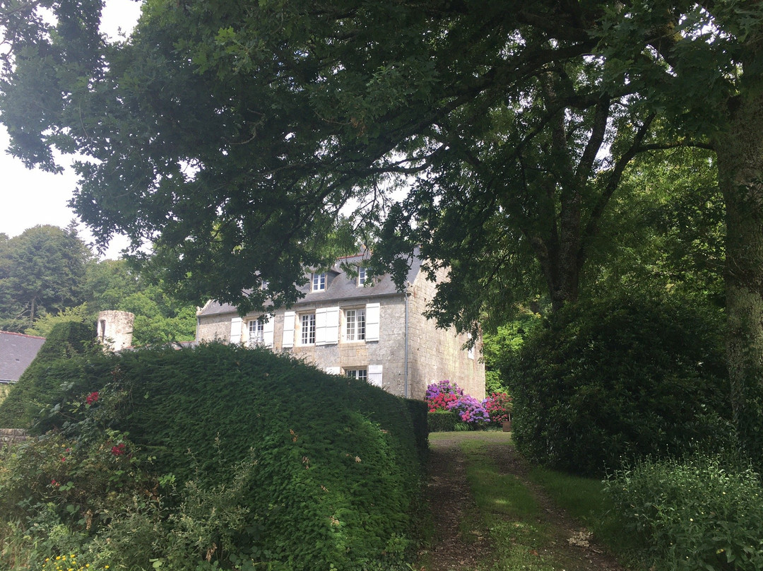 Manoir Tregont Mab Chambre Hôte主图