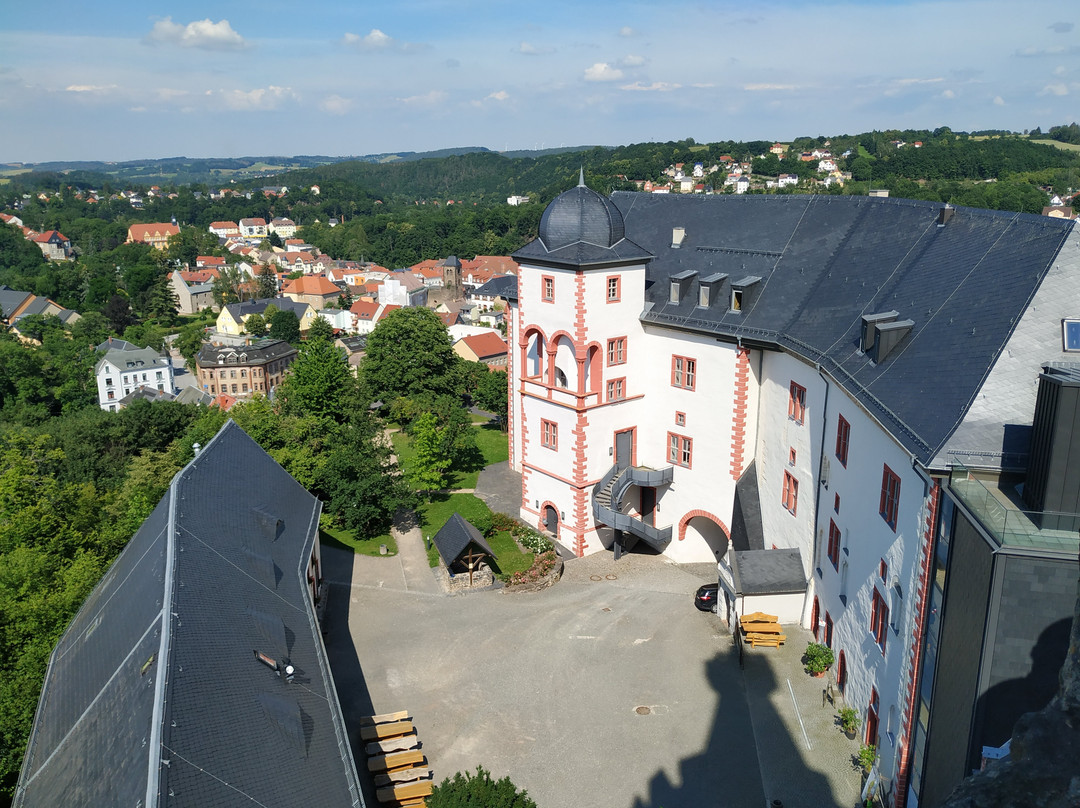 Museum in der Osterburg景点图片