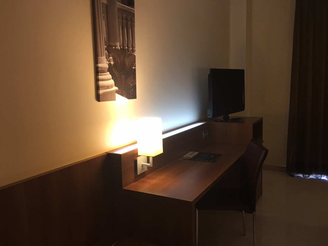 Hotel Spa Jardines de Lorca主图