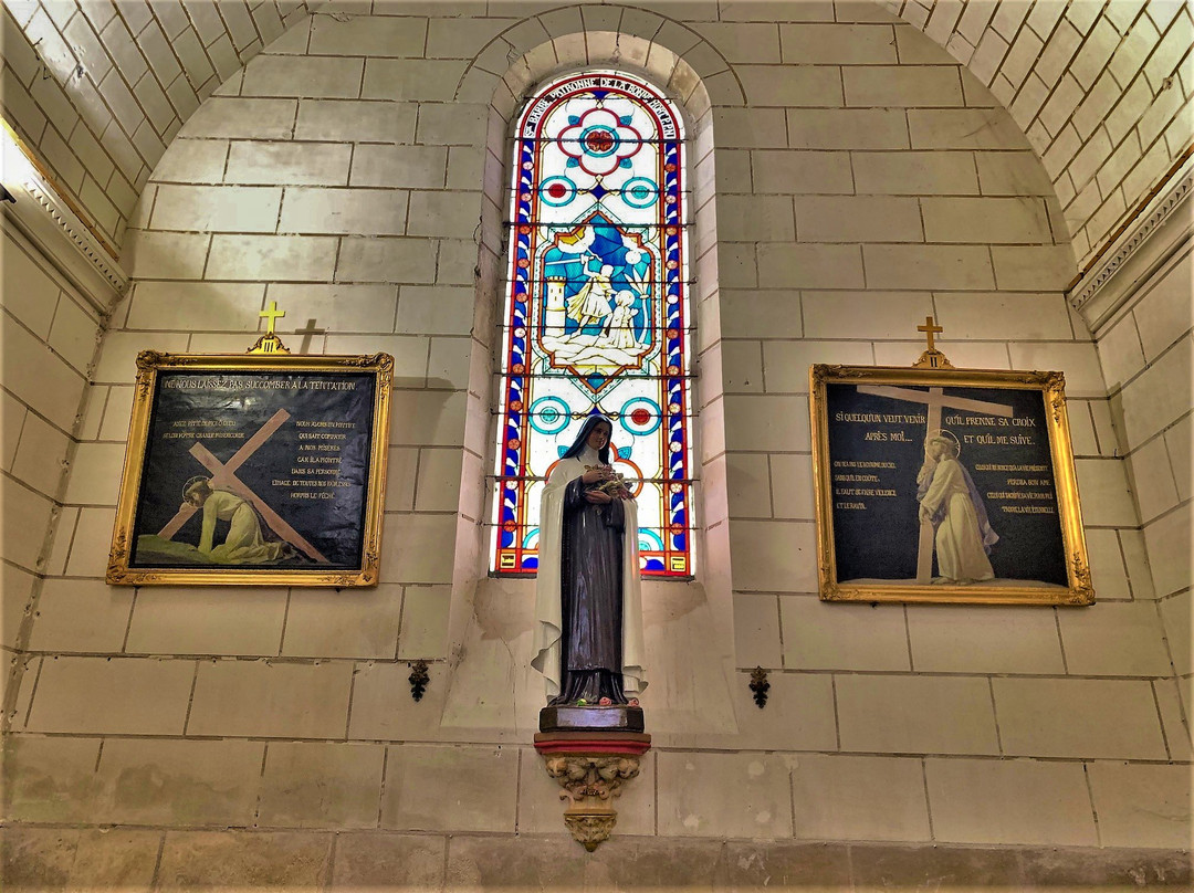 Eglise Saint-Medard景点图片