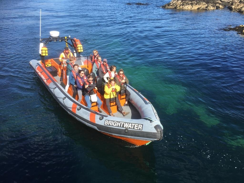 Eyemouth Rib Trips-Eyemouth必去景点