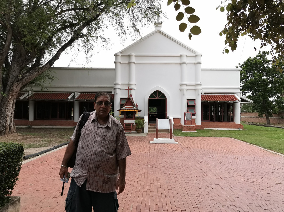 Portuguese Settlement-大城必去景点