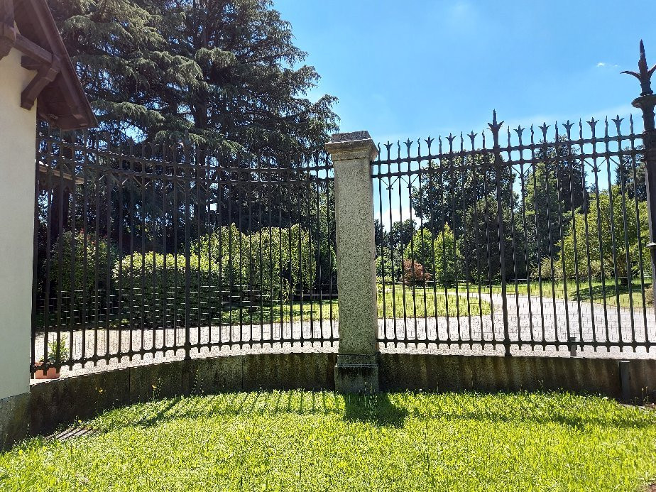 Villa Giovio della Torre, Martini Rossi, Tagliabue