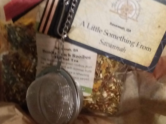 The Spice & Tea Exchange of Savannah-萨凡纳必去景点