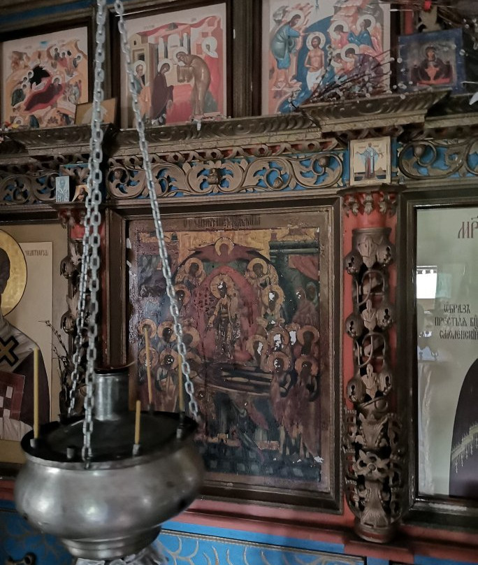 Smolenskoy Ikony Bozhiyey Materi Chapel景点图片