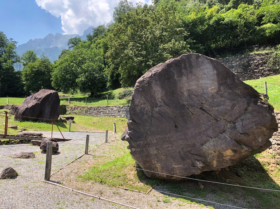 Parco Archeologico Nazionale dei Massi di Cemmo景点图片