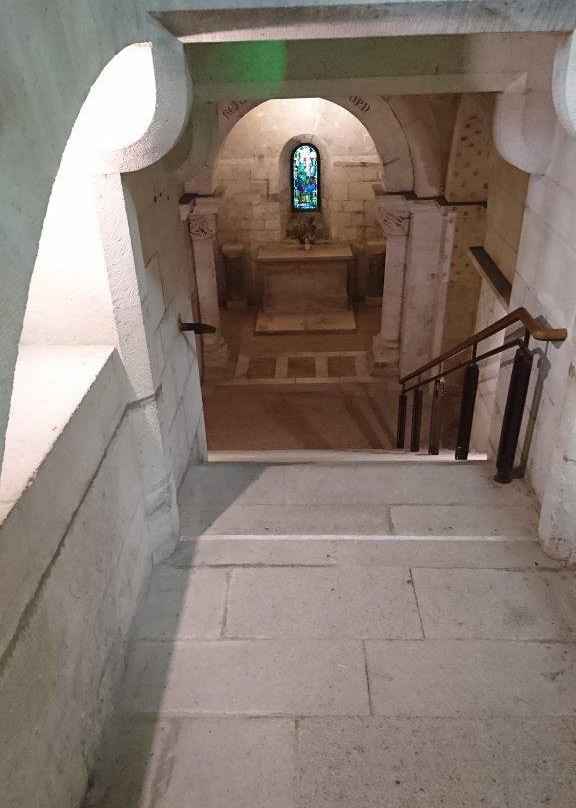 Cathedrale Notre Dame de Verdun-凡尔登必去景点