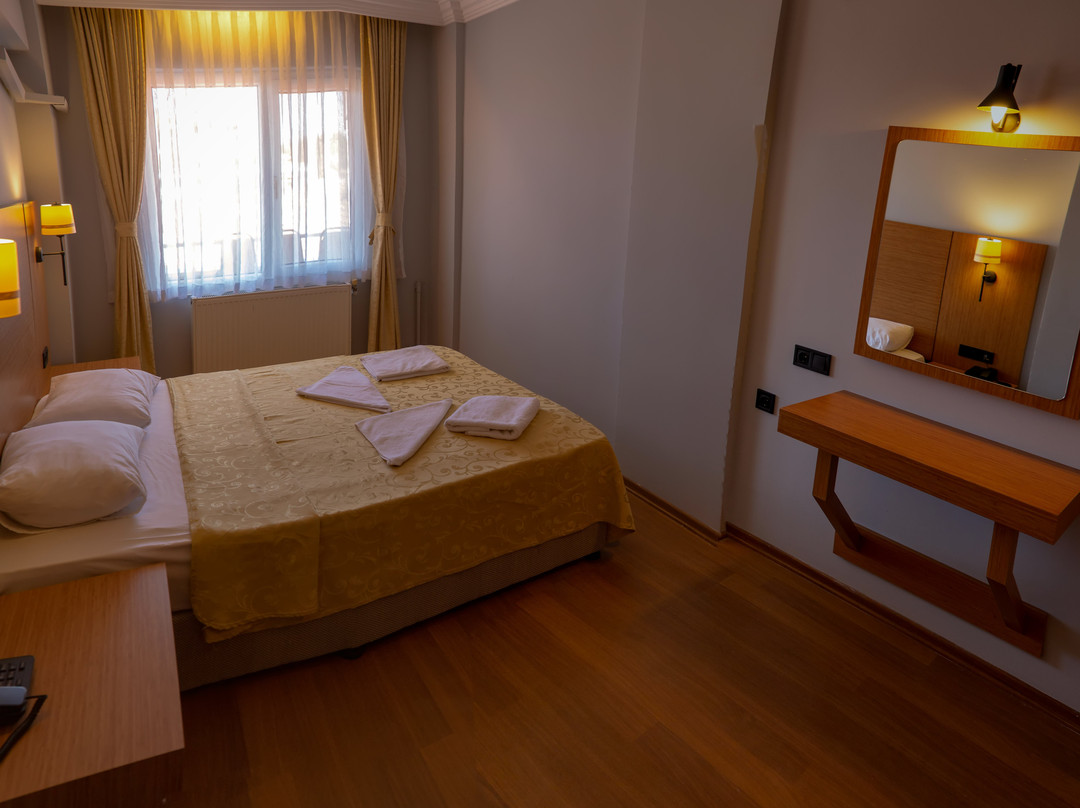 A. Emreli Suite Hotel主图