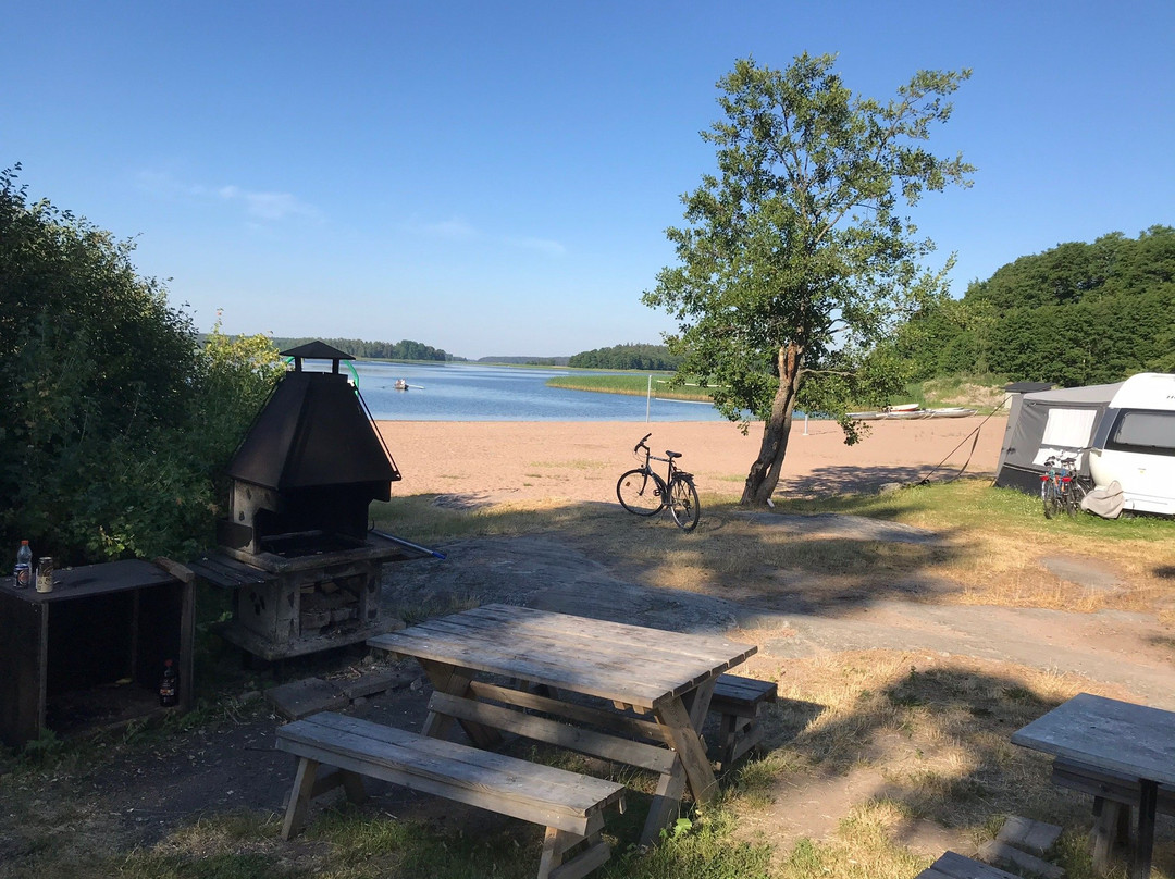 Ormnas Camping and Ekenas Summer Hotel主图