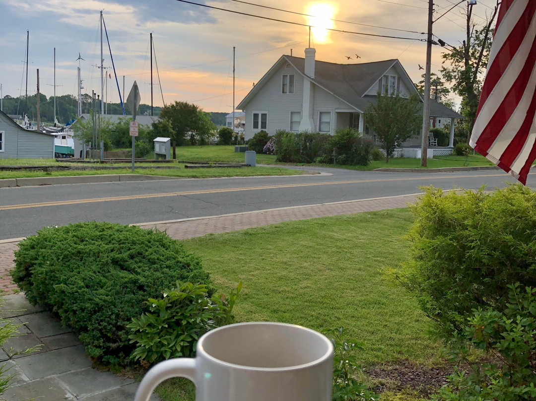 Solomons Victorian Inn主图