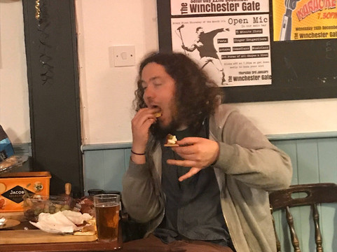 The Winchester Gate-索尔兹伯里必去景点