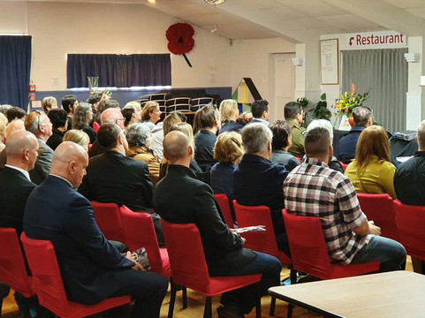 Hibiscus Coast Community RSA