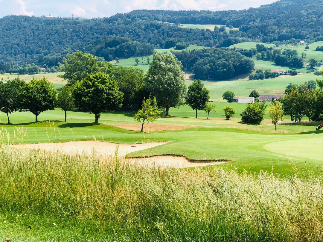 Lavaux Golf Club-Puidoux必去景点