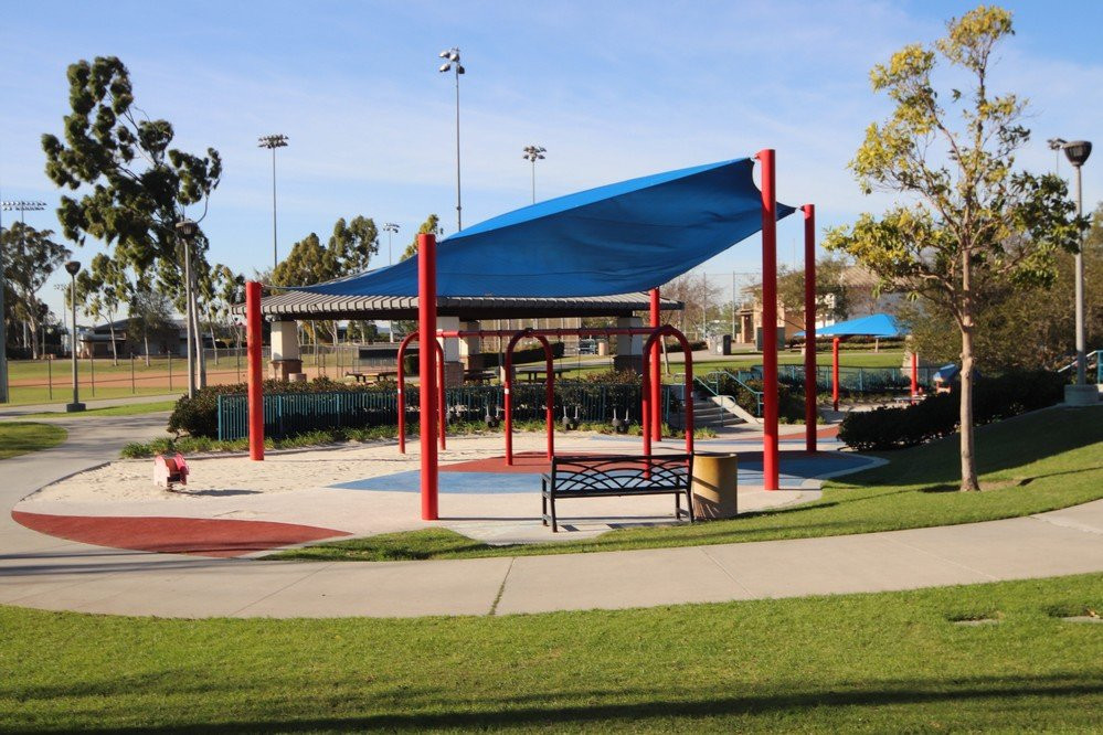 Bill Barber Memorial Park-尔湾必去景点