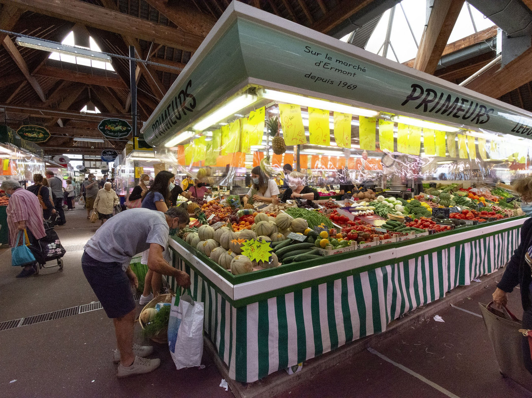 Marché Saint-Flaive