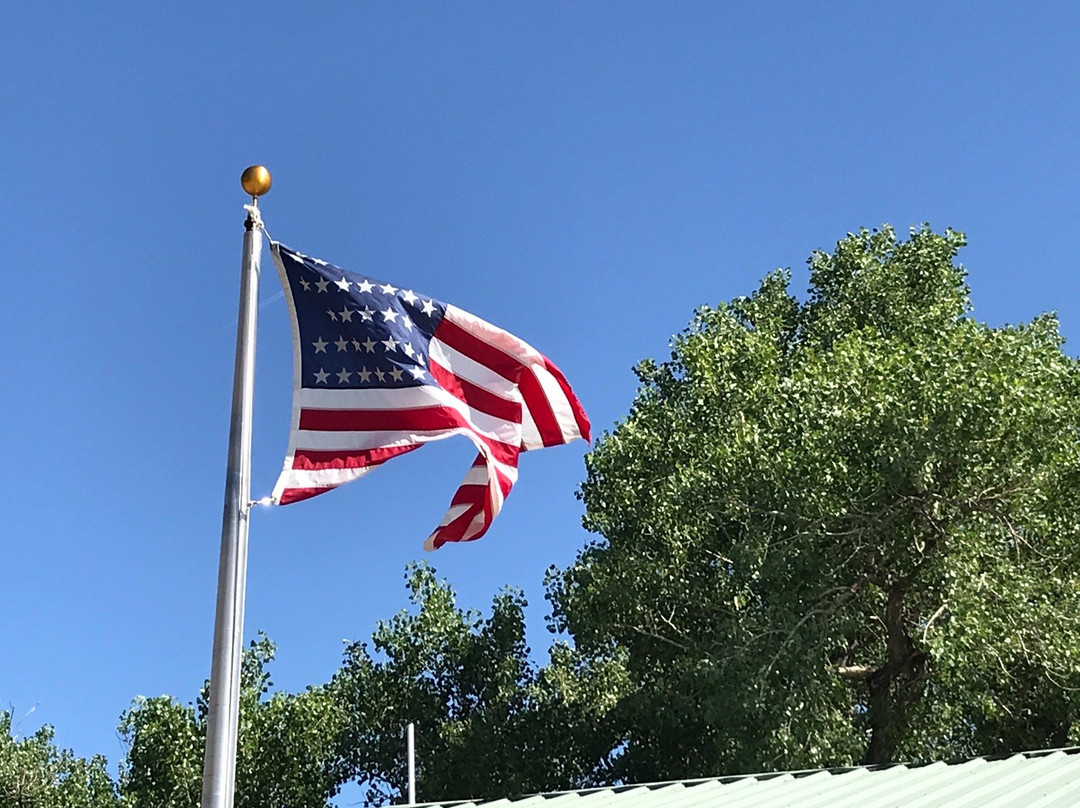 Sand Creek Massacre National Historic Site-科罗拉多必去景点