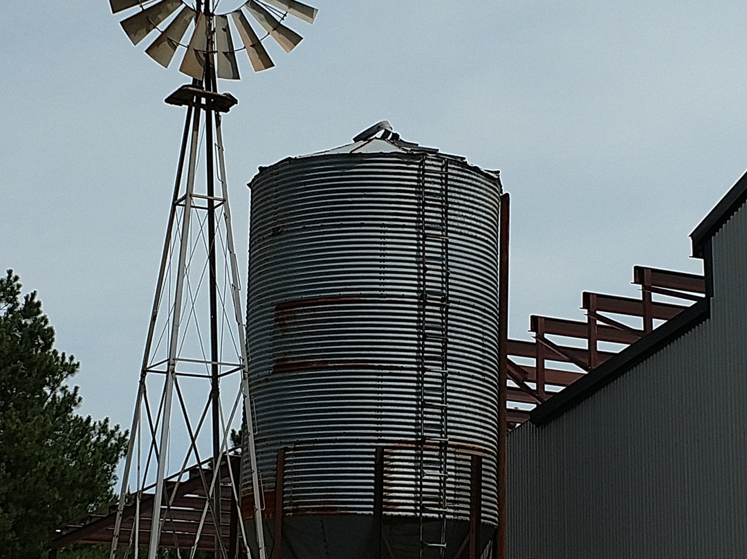 Bear Creek Smokehouse-Marshall必去景点